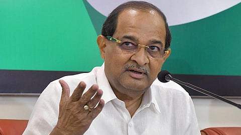 Maharashtra minister Radhakrishna Vikhe Patil 