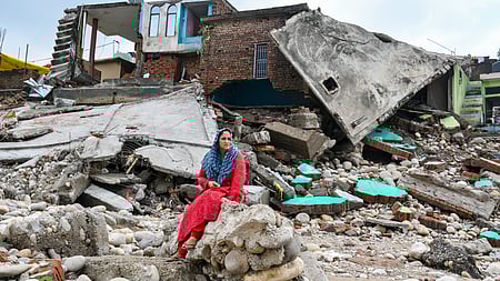 Amit Shah to visit flood-hit J&K; over 150 dead in cloudbursts and landslides