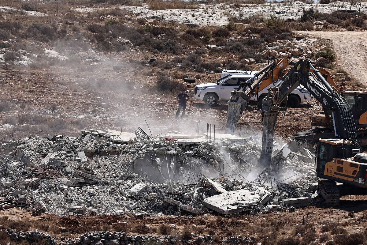 Israel warns recognising Palestinian state could trigger ‘unilateral’ action