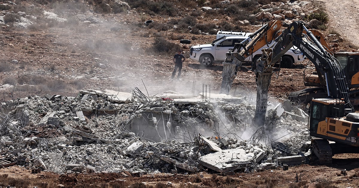 Israel warns recognising Palestinian state could trigger ‘unilateral’ action Israel warns recognising Palestinian state could trigger ‘unilateral’ action