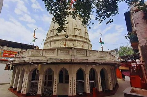 Kalkaji temple
