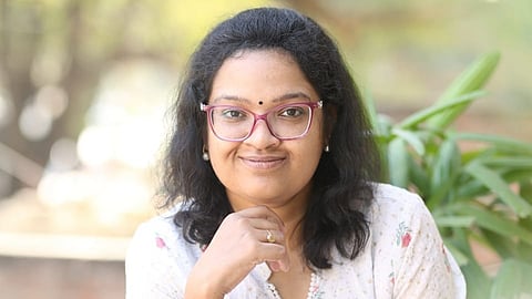 Director Padmavathi Malladi