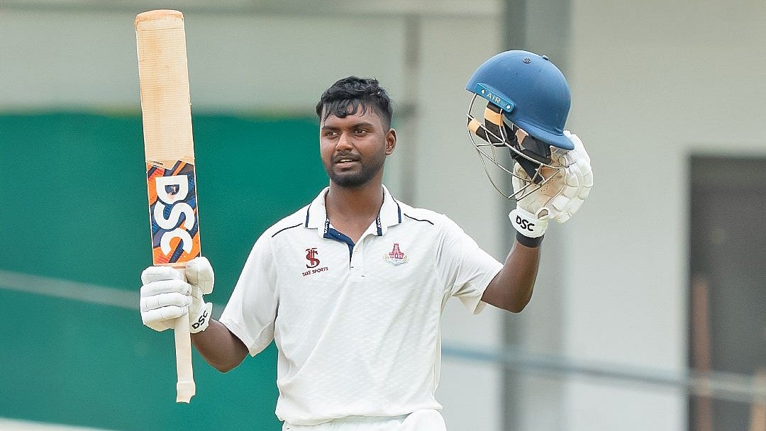 Ranji Trophy: Ajitesh, Sonu help TN post 455 in first innings