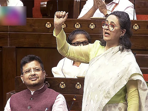 'What was the hurry': TMC's Sagarika Ghose asked govt on deportation of migrant workers to Bangladesh