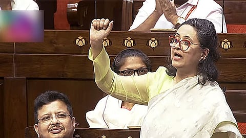 TMC's Sagarika Ghose