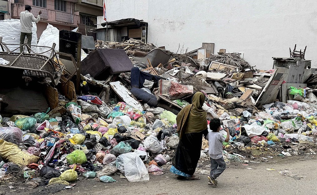 New Bengaluru civic chief directs swift action on roads, garbage black ...