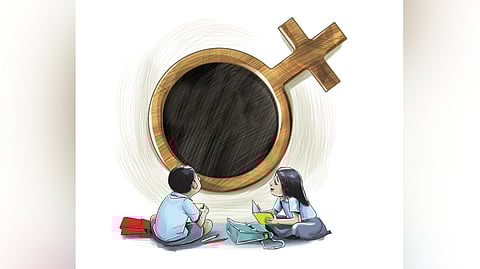 Neighbouring states like Tamil Nadu and Kerala have managed to bridge this divide, in terms of both gender and literacy, through large-scale re-enrolment initiatives and state-wide literacy missions. 