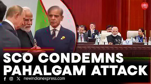SCO condemns Pahalgam attack, backs India’s call against double standards in fight on terrorism