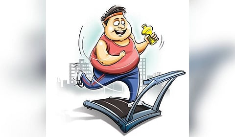 The report, launched as part of a high-level roundtable discussion on the future of India’s health resilience, stated that India still has the opportunity to slow this trajectory before the projected scenarios materialise.