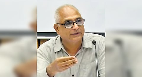 Dr J K Bajaj, a member of the Rohini Commission.