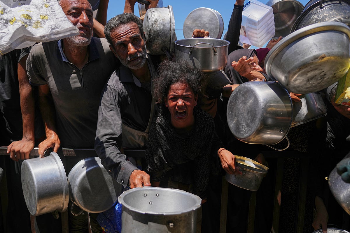 Israel kills 31 Palestinians in intensified attacks as world's leading experts declare genocide in Gaza