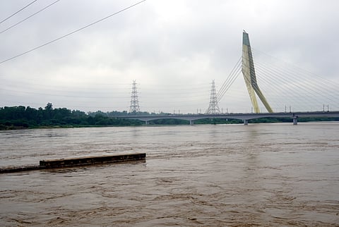 River water enters homes as Yamuna rises above danger mark in Delhi