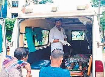 She was rushed to Salepur community health centre and later shifted to SCB medical college and hospital after her condition deteriorated. 