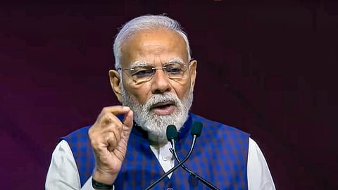 Prime Minister Narendra Modi