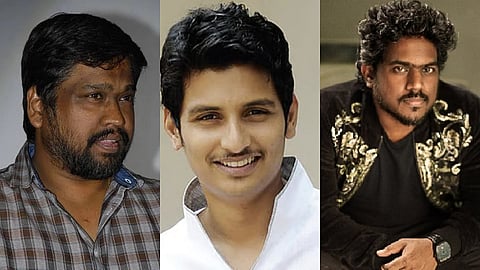 M Rajesh, Jiiva and Yuvan Shankar Raja to reunite for a film 16 years after Siva Manasula Sakthi