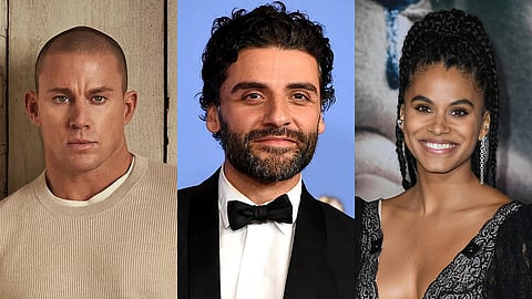 Channing Tatum, Oscar Isaac and Zazie Beetz join hands for crime drama Kockroach