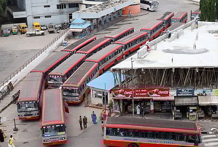 The committee will study the financial condition of transport corporations — including the Karnataka State Road Transport Corporation (KSRTC), Bengaluru Metropolitan Transport Corporation (BMTC)