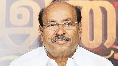Pattali Makkah Katchi (PMK) founder S Ramadoss.