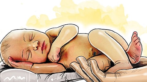 Dr Lalithambica, a former gynaecologist with the Alappuzha medical college, linked the rise in underweight babies to increasing preterm deliveries