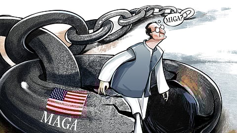 Representational image