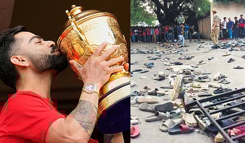 Happiest moment turned into something tragic: Kohli reflects on Bengaluru  stampede