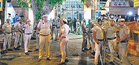 The New Indian Express - Politics - News Image