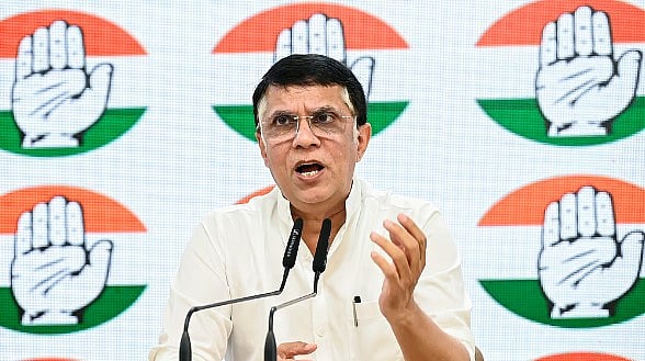'As always he spoke for himself': Congress distances from Shashi Tharoor's remarks on dynasty politics