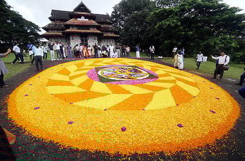 An Onam odyssey beyond borders