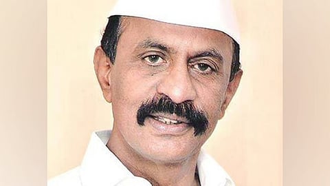 Gangster-turned-politician Arun Gawli 
