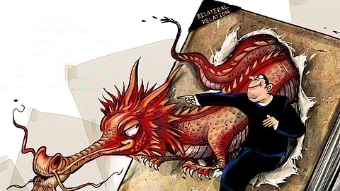 Representational image