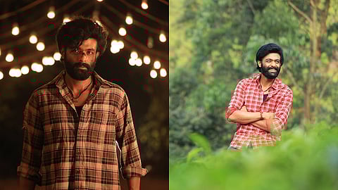 Rannaa in Elumale (L) and a still (R)