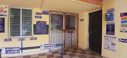 People encountering emergencies are forced to travel around 30 km downhill for accessing nearest Primary Health Centre, say residents.