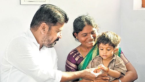 No need to involve myself with scum: CM Revanth Reddy's response to ...