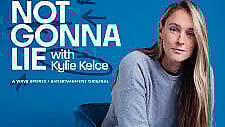 Podcast review|Not gonna lie with Kylie Kelce