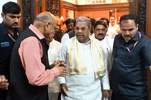 Karnataka Cabinet approves Desai panel report on MUDA irregularities 