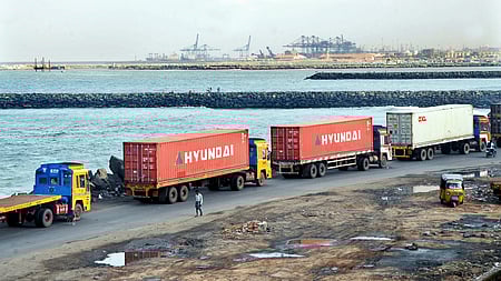 Chennai Port is leading this transformation through key connectivity projects. 