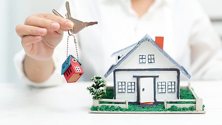 house key real estate