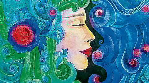 Illustration for representation