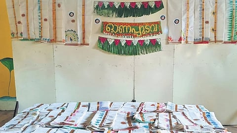 Onam meets Teachers’ Day as Thrissur school kids gift teachers ‘Veggie Vastra’ brand of clothing