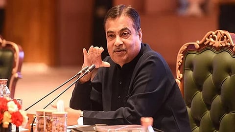 Union Road Transport and Highways Minister Nitin Gadkari