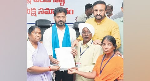 The chief minister directed the district collector and officials to find lasting measures to prevent future damage. Revanth said damaged roads and bridges would be restored swiftly. 