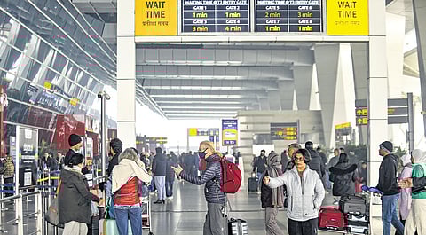 Delhi airport to launch first luxury bus service to Noida, Greater Noida