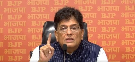 India tapping new markets for tariff-hit sectors: Piyush Goyal