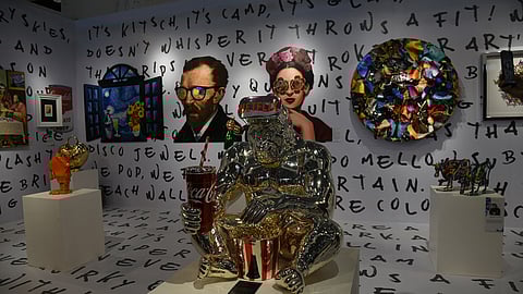 Stepping into World of Design