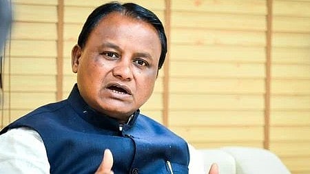 Chief Minister Mohan Charan Majhi 