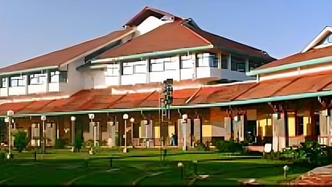 Indian Institute of Management Kozhikode.