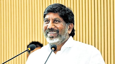 Telangana Dy CM Bhatti asks ISB students to help state compete with the world