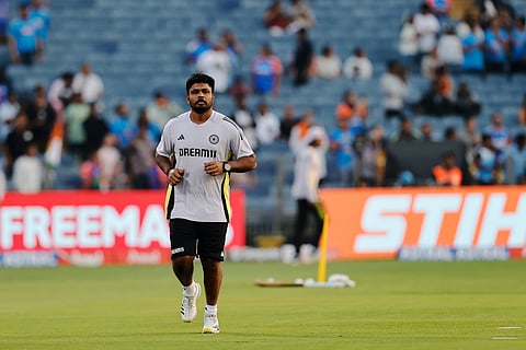 Asia Cup: The Samson conundrum