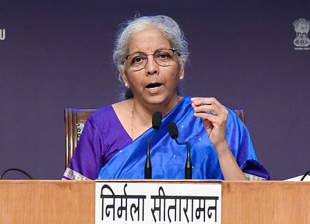 GST rate cut will counter US tariff hike, India to keep buying Russian oil: FM Sitharaman