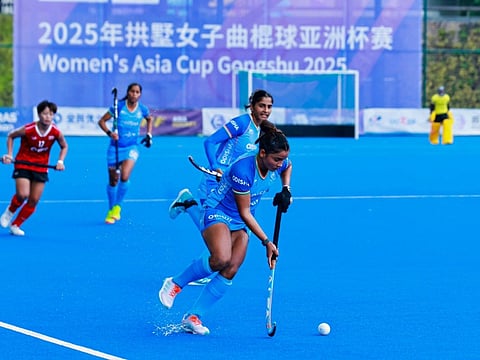 After Thailand, India will take on Japan on Saturday, followed by the final pool match against Singapore on September 8.